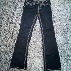 Blue Asphalt Jeans